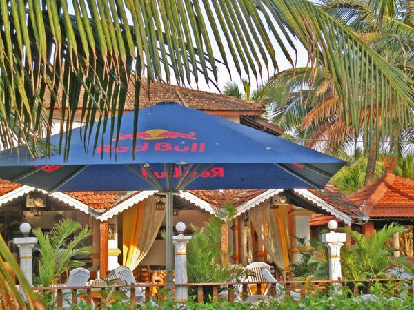 Bribon Guest House Калангут Экстерьер фото